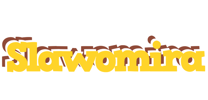 Slawomira hotcup logo