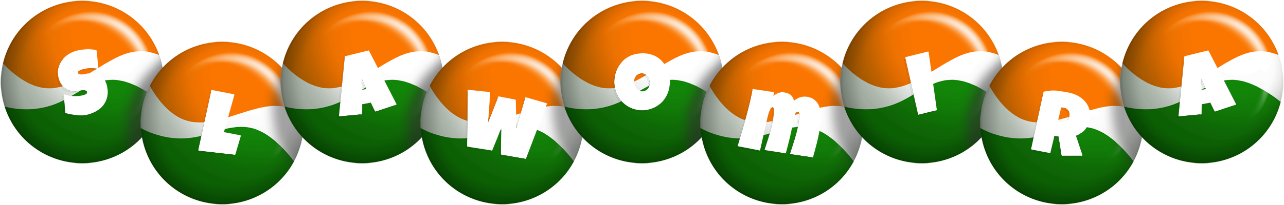 Slawomira india logo