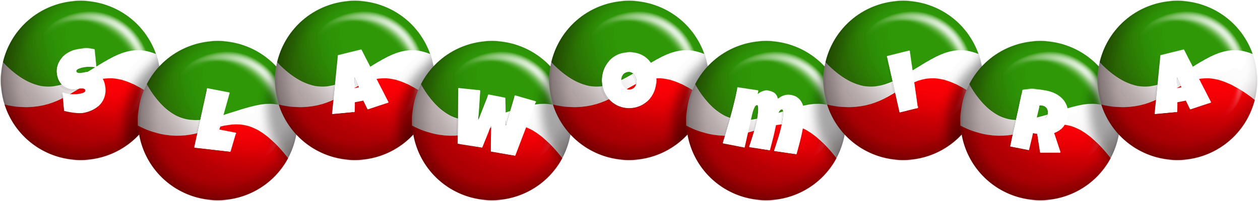 Slawomira italy logo