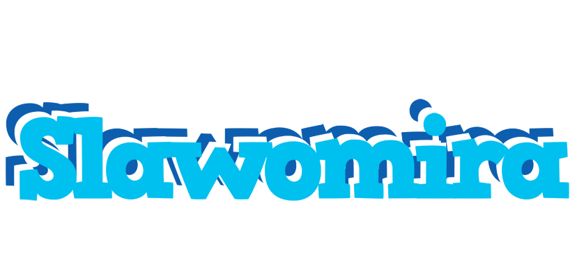Slawomira jacuzzi logo