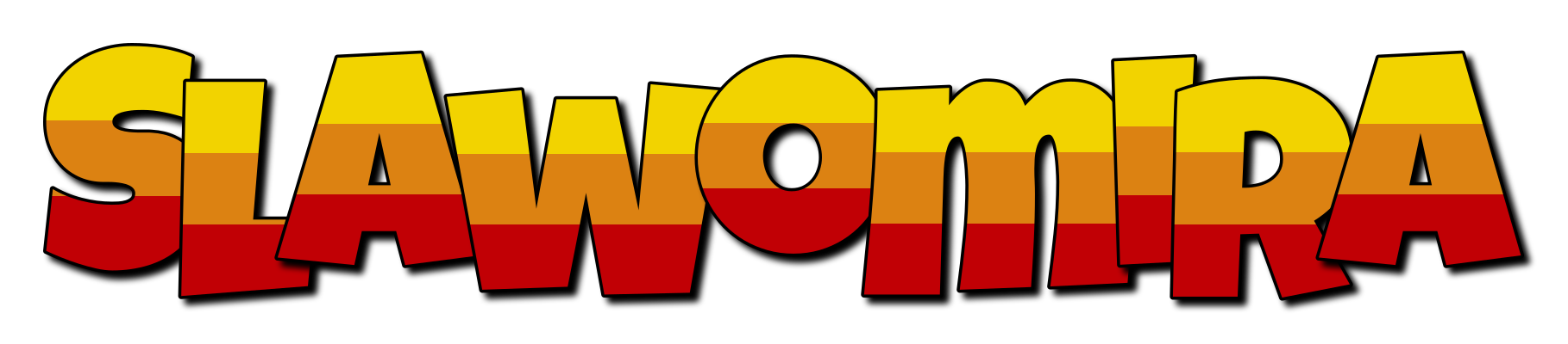 Slawomira jungle logo