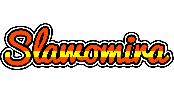 Slawomira madrid logo