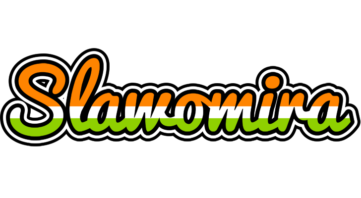 Slawomira mumbai logo