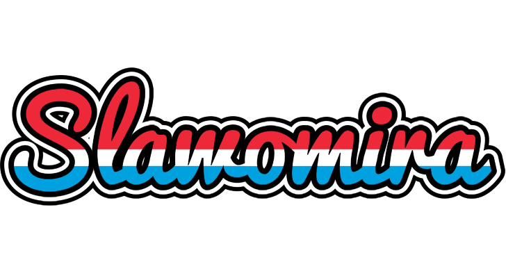 Slawomira norway logo
