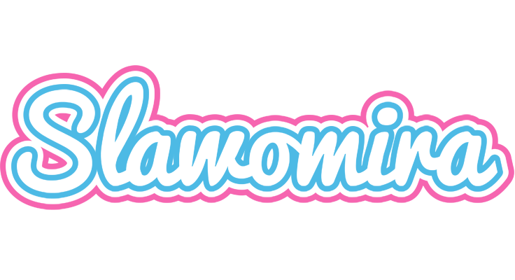 Slawomira outdoors logo