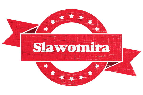 Slawomira passion logo