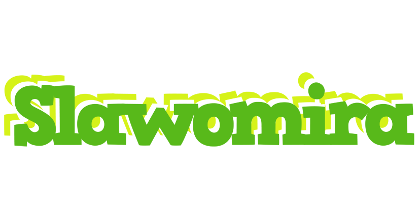 Slawomira picnic logo