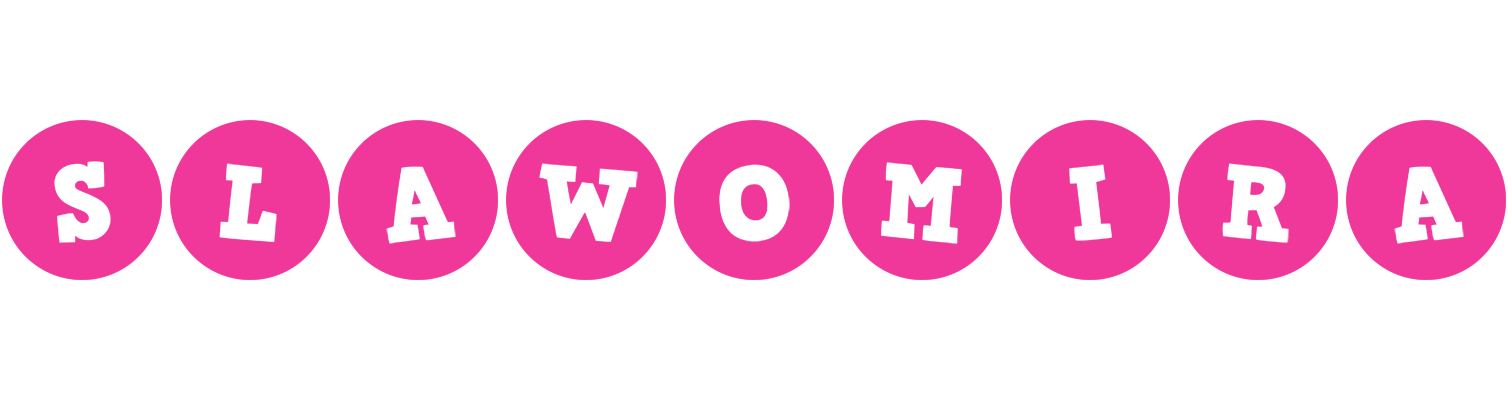 Slawomira poker logo