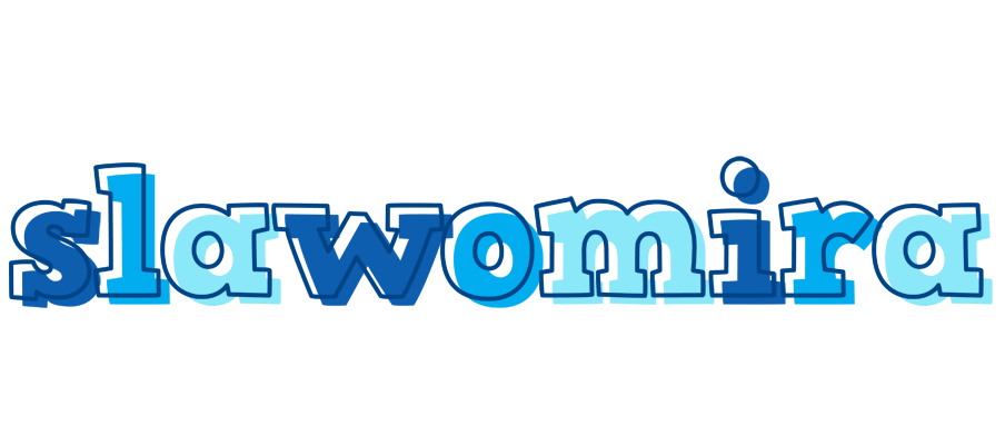 Slawomira sailor logo