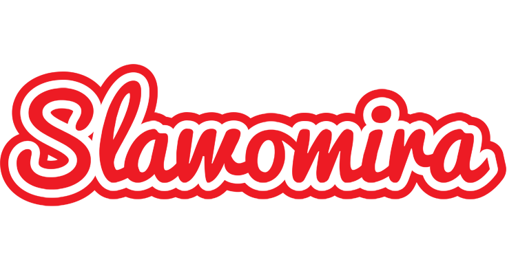 Slawomira sunshine logo