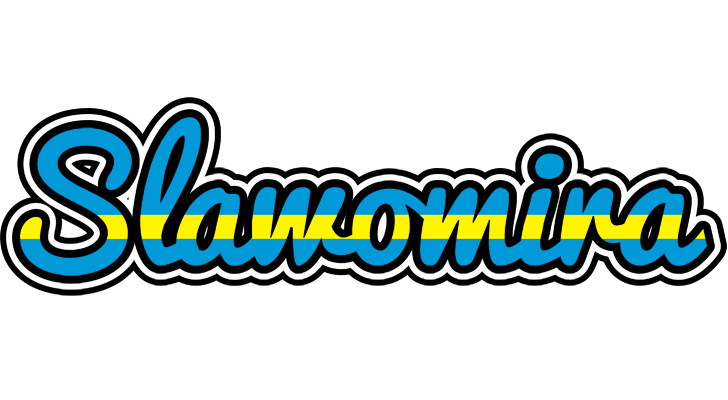 Slawomira sweden logo