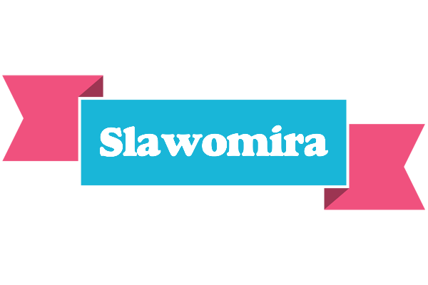 Slawomira today logo