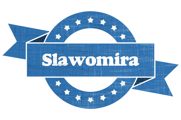Slawomira trust logo