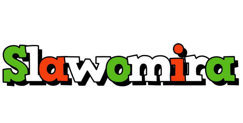 Slawomira venezia logo