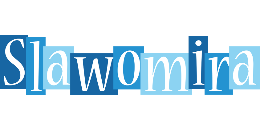 Slawomira winter logo