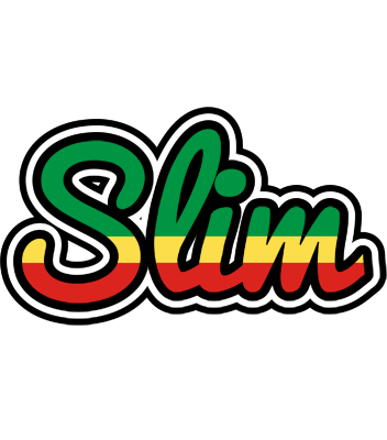 Slim african logo