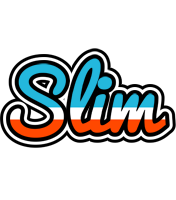 Slim america logo