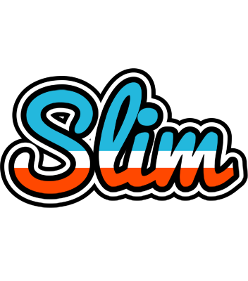Slim america logo