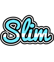 Slim argentine logo