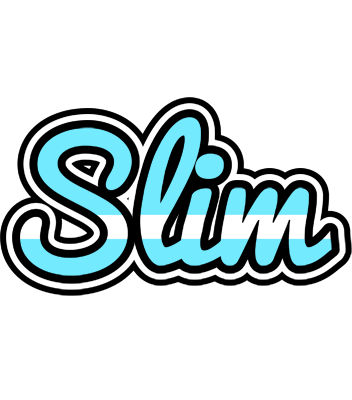 Slim argentine logo