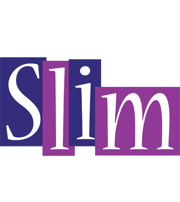 Slim autumn logo