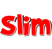 Slim basket logo