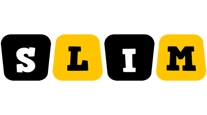 Slim boots logo