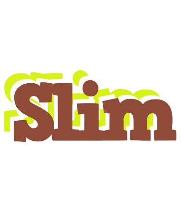 Slim caffeebar logo