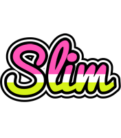 Slim candies logo