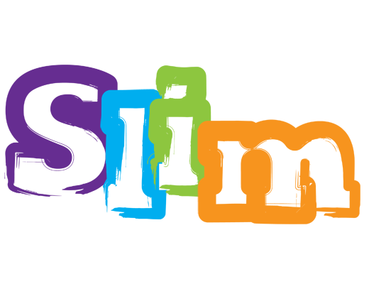 Slim casino logo