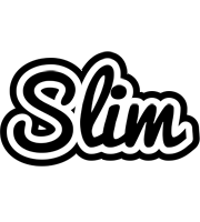 Slim chess logo