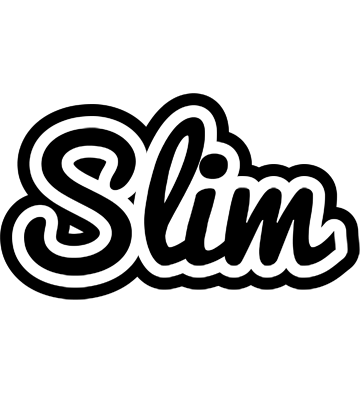 Slim chess logo