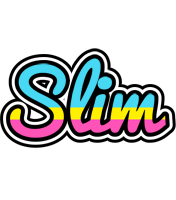 Slim circus logo