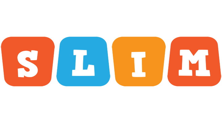 Slim comics logo