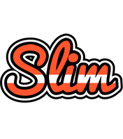 Slim denmark logo