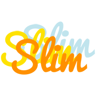 Slim energy logo