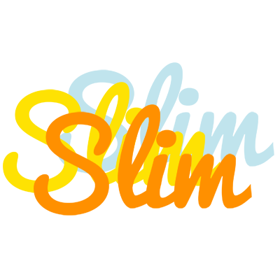 Slim energy logo