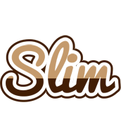 Slim exclusive logo