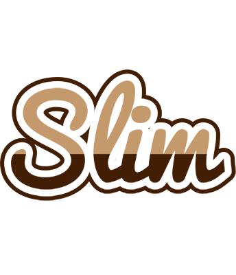 Slim exclusive logo