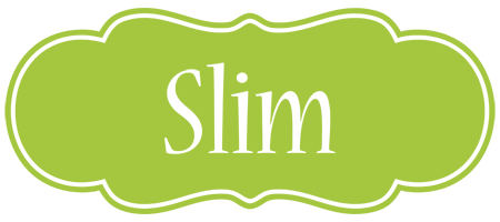 Slim family logo