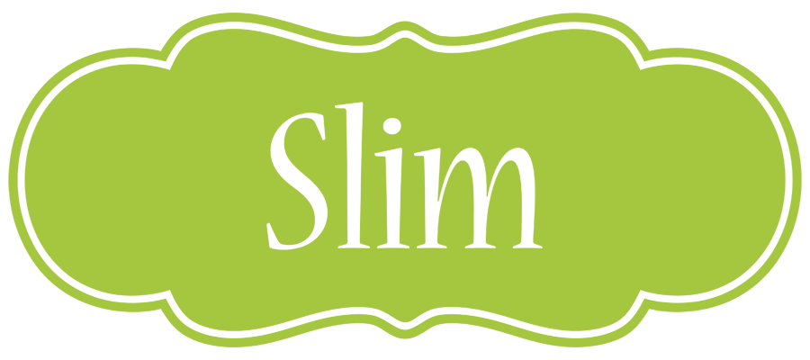 Slim family logo