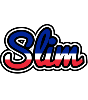 Slim france logo