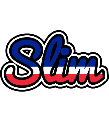 Slim france logo