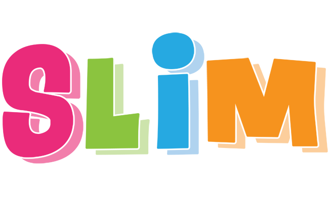 Slim friday logo