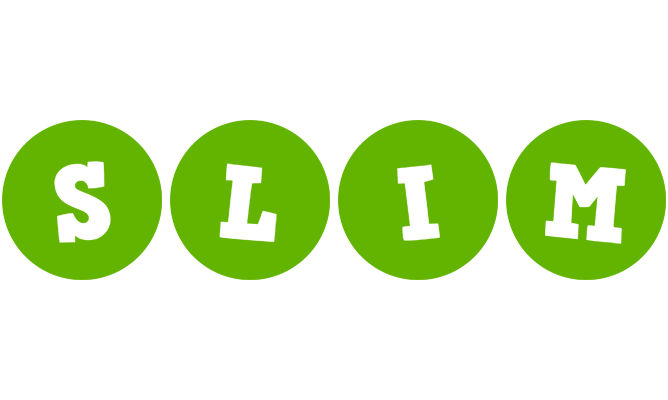 Slim games logo