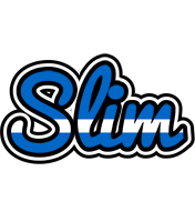 Slim greece logo