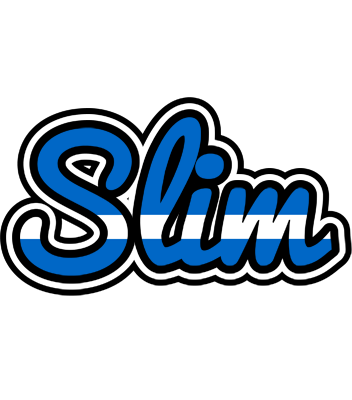 Slim greece logo