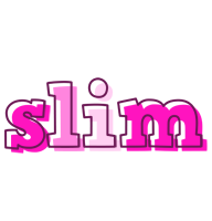 Slim hello logo