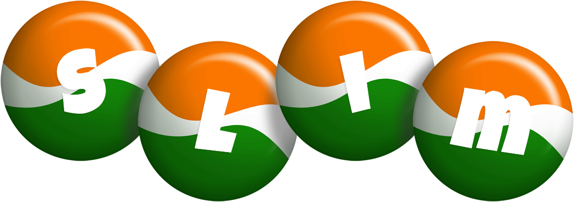 Slim india logo