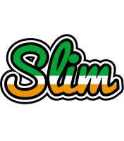 Slim ireland logo